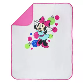 Disney Minnie pamut babatakaró (70x90)