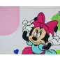 Disney Minnie pamut babatakaró (70x90)