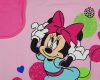 Disney Minnie pamut babatakaró (70x90)