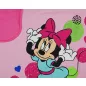 Disney Minnie pamut babatakaró (70x90)