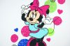 Disney Minnie wellsoft béléses pamut babatakaró (70x90)