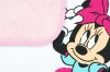 Disney Minnie wellsoft béléses pamut babatakaró (70x90)