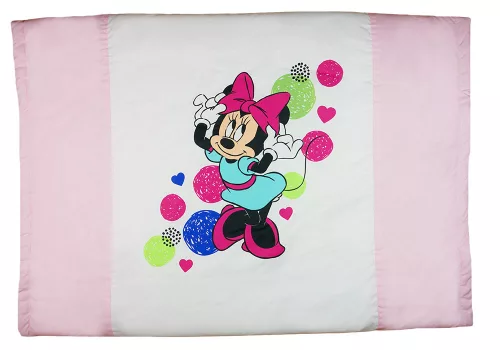 Disney Minnie 3 részes több funkciós ágynemű szett