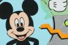 Disney Mickey tipegő hálózsák 3,5 TOG