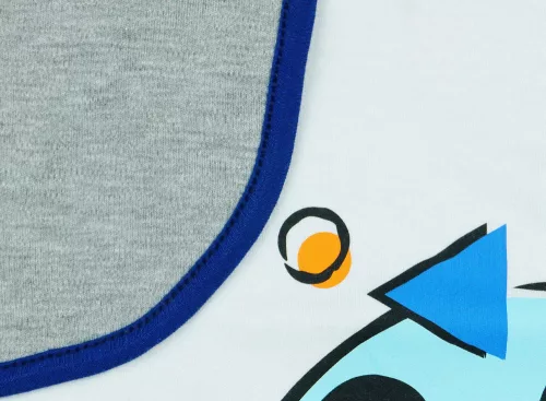 Disney Mickey és Plútó pamut babatakaró