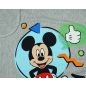 Disney Mickey és Plútó pamut babatakaró