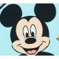 Disney Mickey és Plútó pamut babatakaró