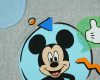 Disney Mickey és Plútó pamut babatakaró