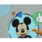 Disney Mickey és Plútó pamut babatakaró