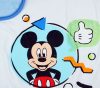 Disney Mickey és Plútó wellsoft béléses pamut babatakaró (méret: 70x90cm)