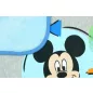   Disney Mickey és Plútó wellsoft béléses pamut babatakaró (méret: 70x90cm)