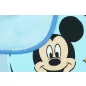   Disney Mickey és Plútó wellsoft béléses pamut babatakaró (méret: 70x90cm)