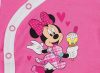 Disney Minnie "fagylaltos" hosszú ujjú body pink