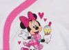 Disney Minnie rövid ujjú elöl patentos baba body