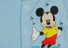 Disney Mickey baba rugdalózó