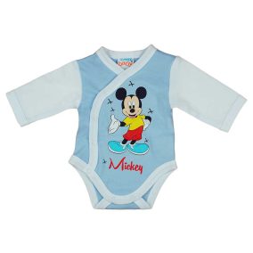 Disney Mickey hosszú ujjú body