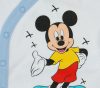 Disney Mickey rövid ujjú body fehér