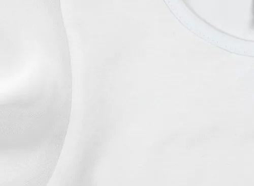 Fehér, alkalmi fodros ujjú kislány felső