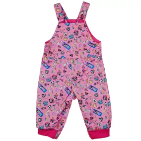   Disney Minnie kislány bélelt vízlepergetős kertésznadrág