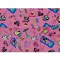   Disney Minnie kislány bélelt vízlepergetős kertésznadrág