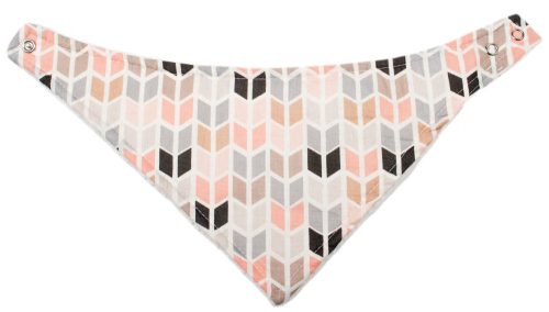 Állítható patentos babasál- nyálkendő