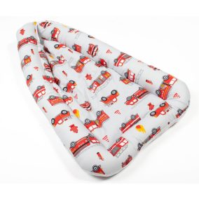 Tűzoltós babafészek