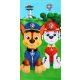 Paw Patrol/Mancs őrjárat frottír strandtörölköző