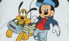 Disney Mickey és Plútó "Adventure" hosszú ujjú fiú póló