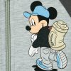 Disney Mickey cipzáros kisfiú kardigán