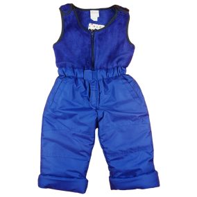 Ujjatlan bélelt fiú síoverál