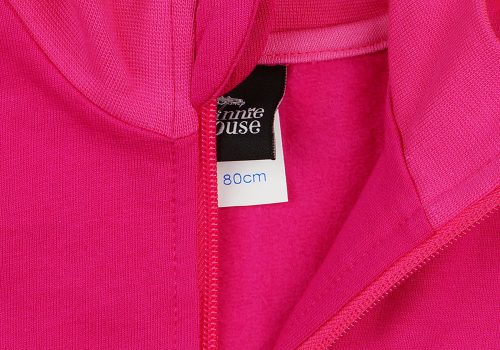 Disney Minnie "Sweet" 2 részes| belül bolyhos lányka szabadidő szett