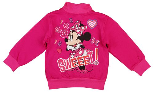 Disney Minnie "Sweet" 2 részes| belül bolyhos lányka szabadidő szett