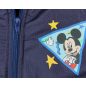 Disney Mickey vízlepergetős kapucnis fiú télikabát