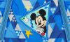 Disney Mickey vízlepergetős bélelt overál