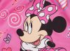 Disney Minnie vállfás kord oviszsák