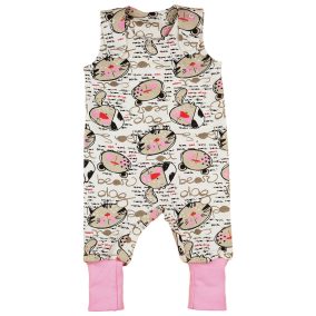 Cicus ujjatlan rugdalózó 2:1 méret