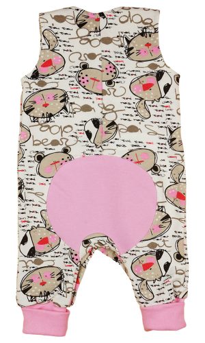 Cicus ujjatlan rugdalózó 2:1 méret