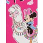 Disney Minnie lámás kislány leggings