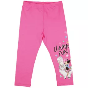 Disney Minnie lámás kislány leggings