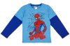Spider- Man/ Pókember hosszú ujjú fiú póló