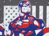 Avengers/ Bosszúállók hosszú ujjú fiú póló