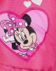 Disney Minnie vízlepergetős bélelt overál, kesztyűvel