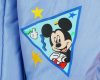 Disney Mickey vízlepergetős bélelt overál, kesztyűvel