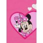 Disney Minnie szívecskés pamut lányka leggings