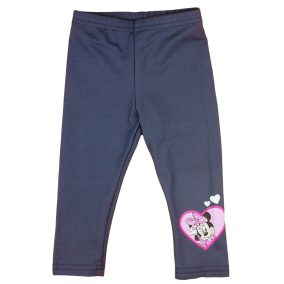 Disney Minnie farmer hatású lányka leggings
