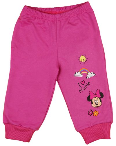 Disney Minnie lányka szabadidő nadrág