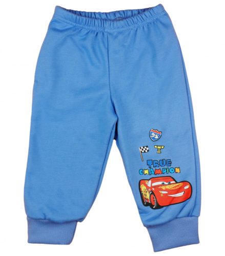 Disney Cars/Verdák belül bolyhos fiú szabadidő nadrág