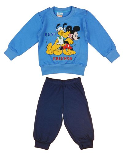 Disney Mickey és Plútó fiú pizsama