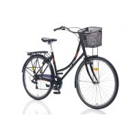 City / városi kerékpárok