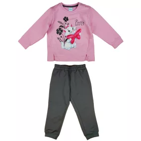 Disney Marie cica lányka belül bolyhos szabadidő szett